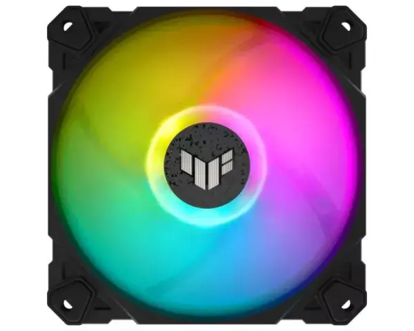 ASUS TUF GAMING TF120 ARGB BLACK EDITION 3IN1 ventilator