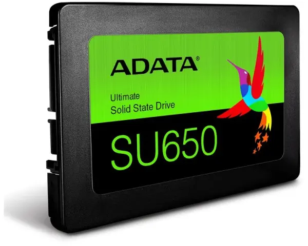 A-DATA 1TB 2.5'' SATA III ASU650SS-1TT-R