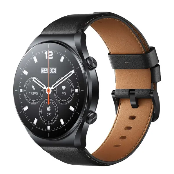 Xiaomi Mi Watch S1 Pro GL (Black)