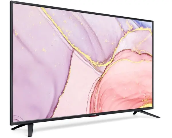 SHARP 50'' 50BJ5 LED 4K UHD Smart TV