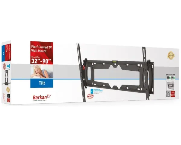 BARKAN E410+.B LCD TV zidni nosač do 90''