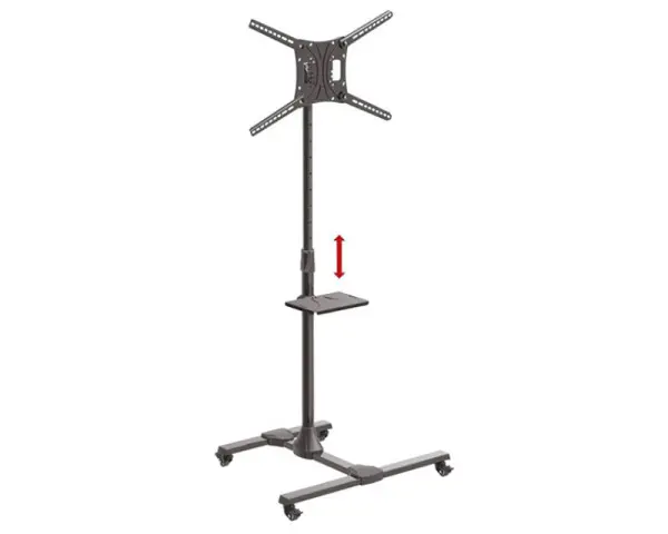 BARKAN SW411H Univerzalna kolica za LCD TV nosač od 13''do 83''