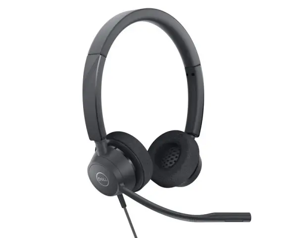 DELL Pro Stereo Headset WH3022