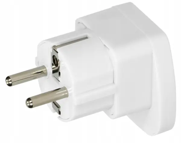 Travel adapter TA-2 Svetski (UK, SAD, AUS) na Evropski 13A