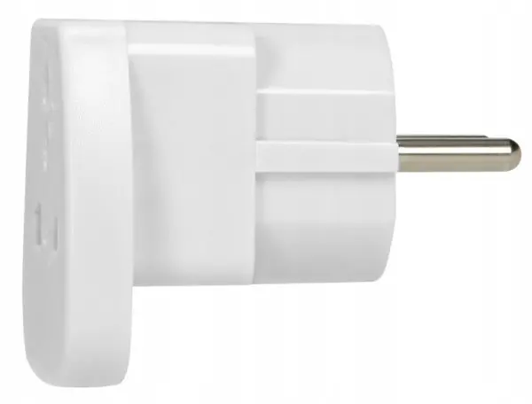 Travel adapter TA-2 Svetski (UK, SAD, AUS) na Evropski 13A