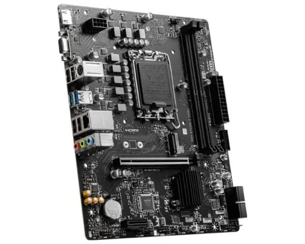 MSI PRO B760M-E DDR4