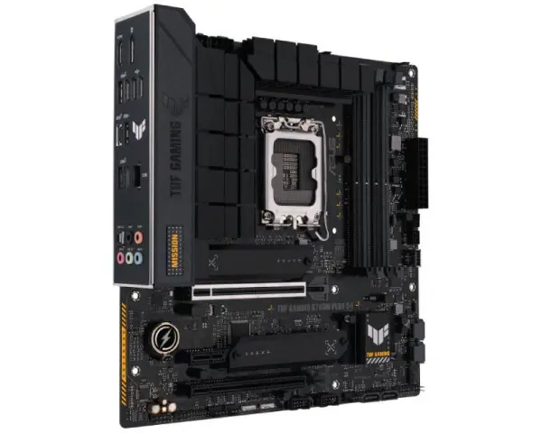 ASUS TUF GAMING B760M-PLUS D4