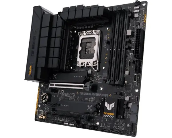 ASUS TUF GAMING B760M-PLUS D4