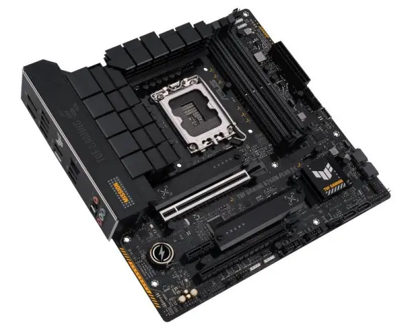 ASUS TUF GAMING B760M-PLUS D4