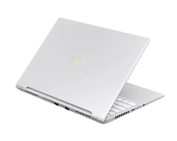 GIGABYTE AERO 14 BMF 14'' QHD+ OLED i7-13700H 16GB 1TB SSD GeForce RTX 4050 6GB Backlit Win11Home srebrni