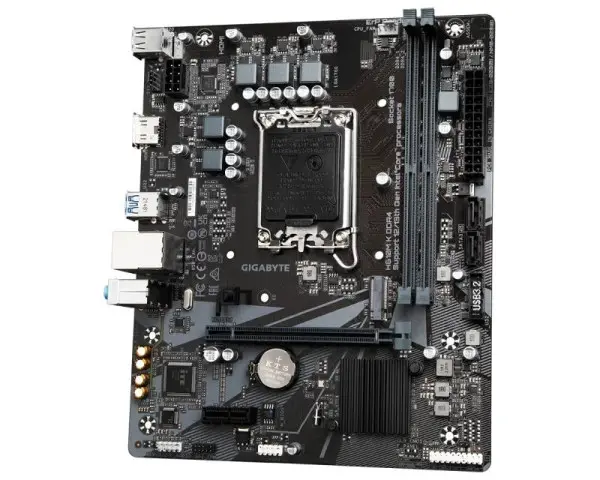 GIGABYTE H610M K DDR4 rev.1.x