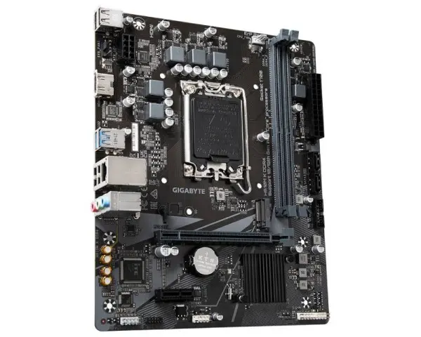 GIGABYTE H610M K DDR4 rev.1.x