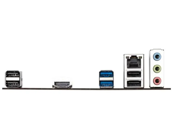 GIGABYTE H610M K DDR4 rev.1.x