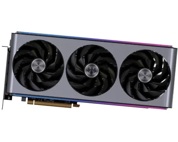SAPPHIRE AMD Radeon RX 7900 XTX 24GB 384bit NITRO+ RX 7900 XTX GAMING OC VAPOR-X 24GB (11322-01-40G)