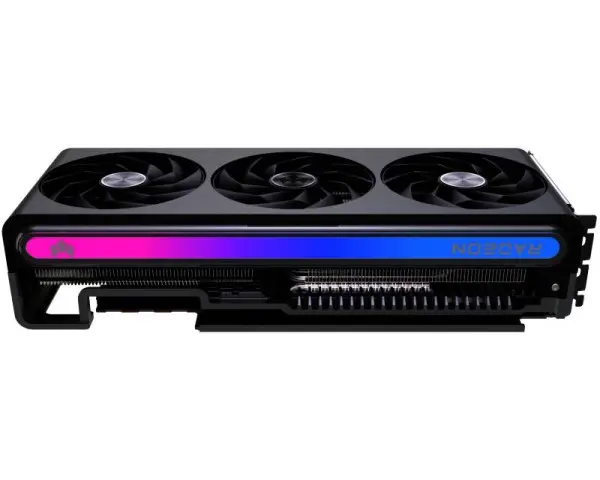 SAPPHIRE AMD Radeon RX 7900 XTX 24GB 384bit NITRO+ RX 7900 XTX GAMING OC VAPOR-X 24GB (11322-01-40G)