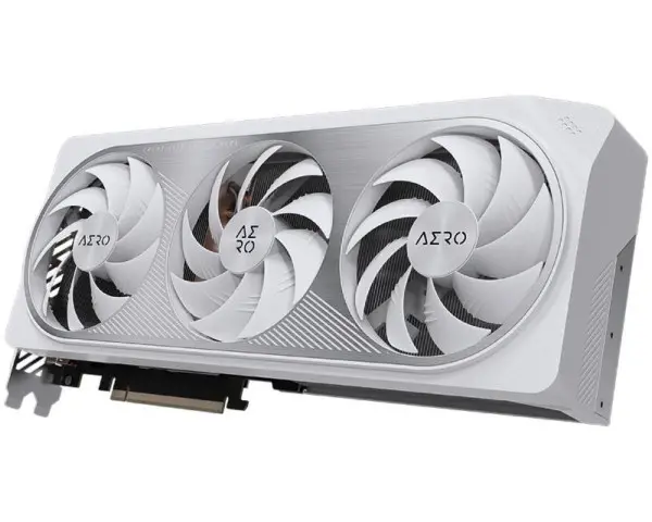 GIGABYTE nVidia GeForce RTX 4070 Ti AERO OC 12GB GV-N407TAERO OC-12GD