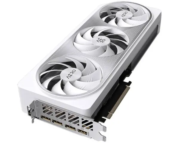 GIGABYTE nVidia GeForce RTX 4070 Ti AERO OC 12GB GV-N407TAERO OC-12GD