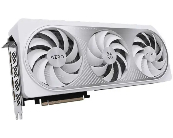 GIGABYTE nVidia GeForce RTX 4070 Ti AERO OC 12GB GV-N407TAERO OC-12GD