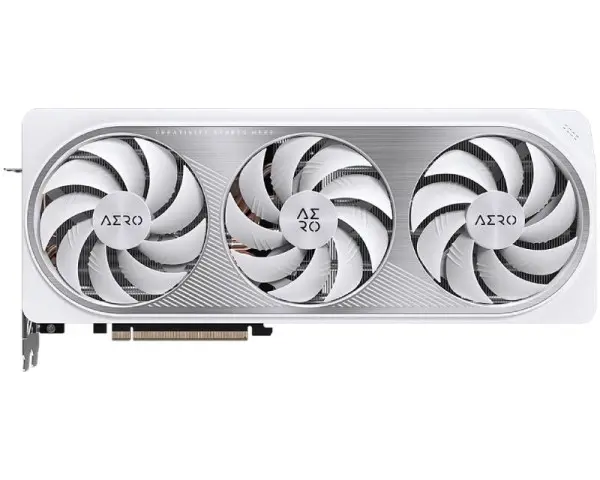 GIGABYTE nVidia GeForce RTX 4070 Ti AERO OC 12GB GV-N407TAERO OC-12GD