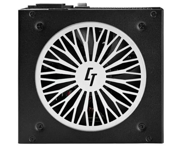 CHIEFTEC GPX-850FC 850W 80Plus Gold modularno napajanje 5Y