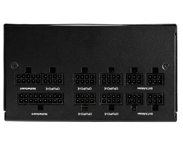 CHIEFTEC GPX-850FC 850W 80Plus Gold modularno napajanje 5Y