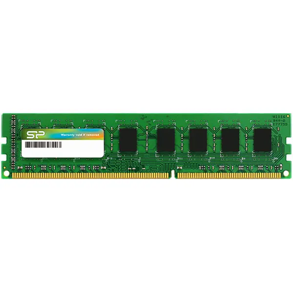 SILICON POWER 4GB UDIMM DDR3L 1600MHz non-ECC 240Pin CL11 ( SP004GLLTU160N02 ) 