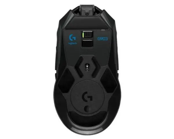 LOGITECH G903 Lightspeed Wireless gaming miš crni