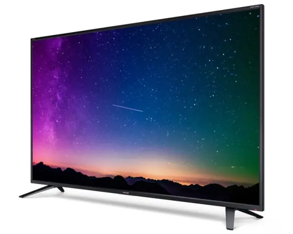 SHARP 50'' 50BL2 Android Smart Ultra HD 4K LED TV