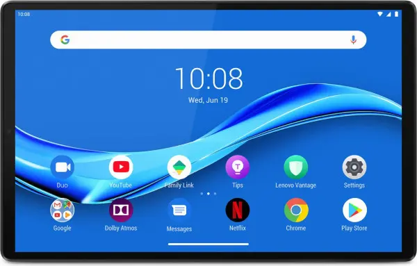 Lenovo Tab M10 FHD Plus(2nd Gen) 10.3''FHDMTek P22T 8-Core4GB128GB4G LTEAnd9