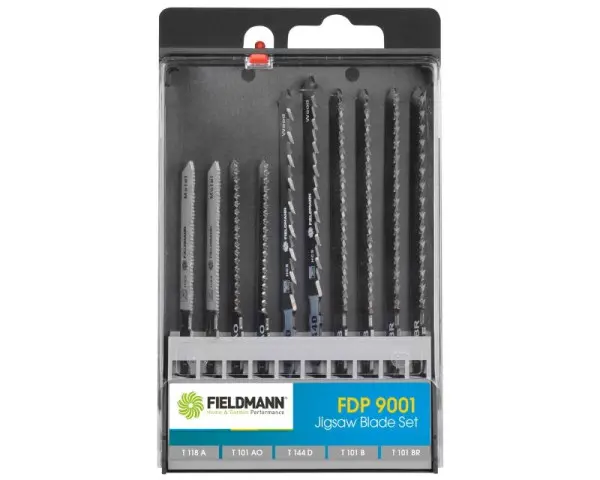 FIELDMANN FDP 9001 T-Set testera za drvo za ubodnu testeru (2)
