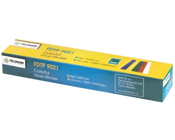 FIELDMANN FDTP 9021 Patrone u boji za pištolj za lepak (7x200mm)
