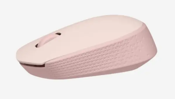 Logitech M171 Wireless Mouse Rose