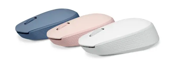 Logitech M171 Wireless Mouse Rose