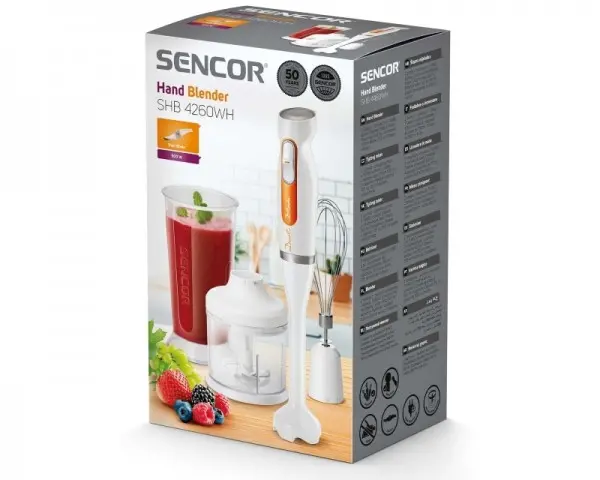 SENCOR SHB 4260WH-EUE3 ručni blender