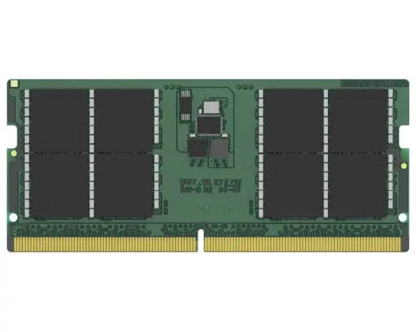 KINGSTON SODIMM DDR5 32GB 5600MTs KVR56S46BD8-32