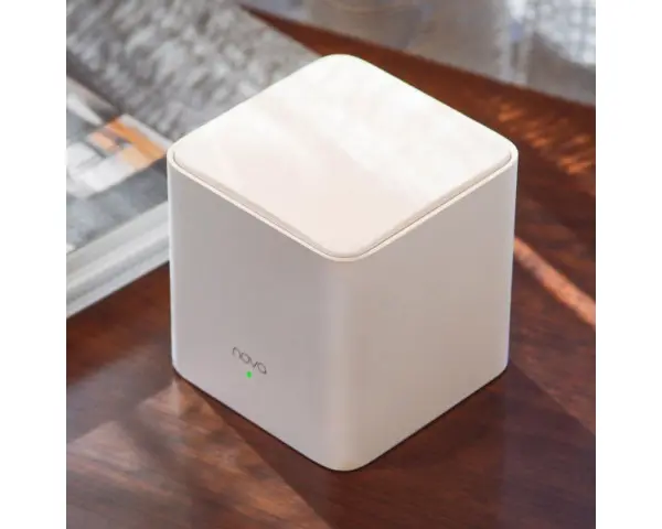 TENDA MW5 (2-PACK) AC1200 Whole Home Mesh WiFi System