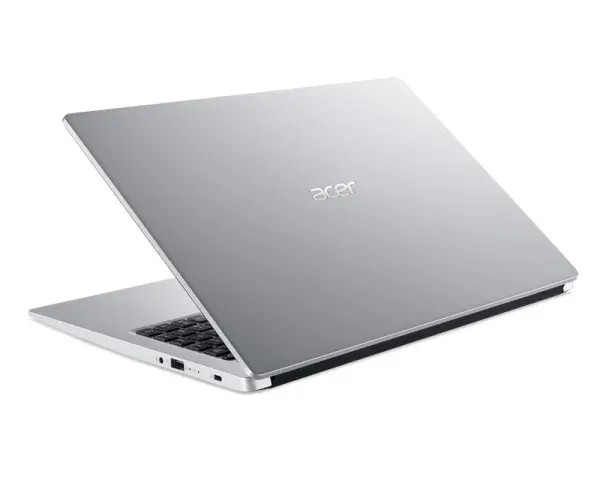 ACER Aspire A315 15.6'' AMD Ryzen 5 7520U 2.80GHz (4.30GHz) 8GB 512GB srebrni