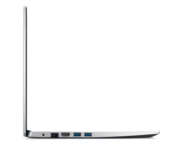 ACER Aspire A315 15.6'' AMD Ryzen 5 7520U 2.80GHz (4.30GHz) 8GB 512GB srebrni