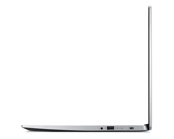 ACER Aspire A315 15.6'' AMD Ryzen 5 7520U 2.80GHz (4.30GHz) 8GB 512GB srebrni