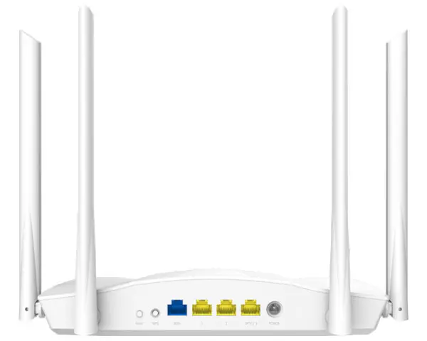 TENDA TX3 AX1800 Dual-Band Gigabit Wi-Fi 6 Router