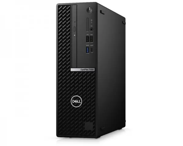 DELL OptiPlex 7090 SF i7-10700 8GB 1TB DVDRW Win10Pro 3yr Pro