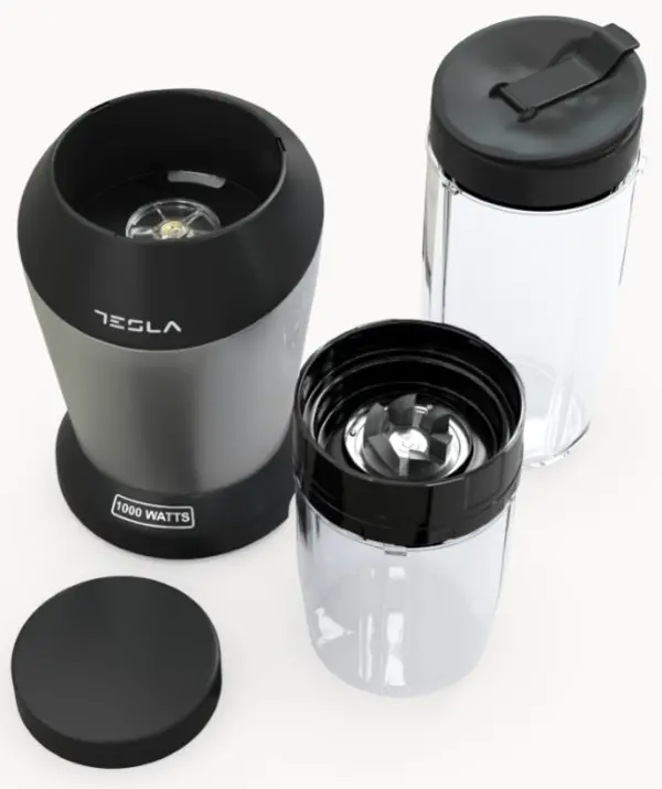 Blender TESLA NB301BXA1000Winox' ( 'NB301BXA' ) 