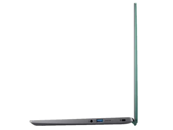 Laptop ACER Swift X SFX14-51G noOS14.2'' 2K IPSi7-1260P16GB512GB SSDGF RTX 3050-4GBFPRzelena' ( 'NX.K09EX.003' ) 