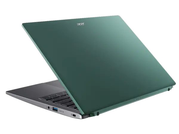 Laptop ACER Swift X SFX14-51G noOS14.2'' 2K IPSi7-1260P16GB512GB SSDGF RTX 3050-4GBFPRzelena' ( 'NX.K09EX.003' ) 