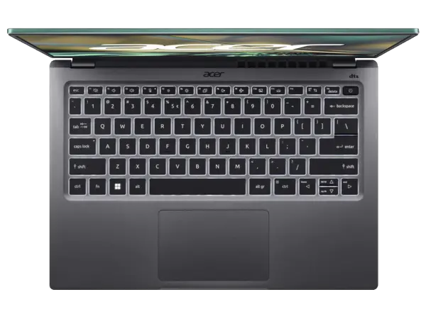 Laptop ACER Swift X SFX14-51G noOS14.2'' 2K IPSi7-1260P16GB512GB SSDGF RTX 3050-4GBFPRzelena' ( 'NX.K09EX.003' ) 