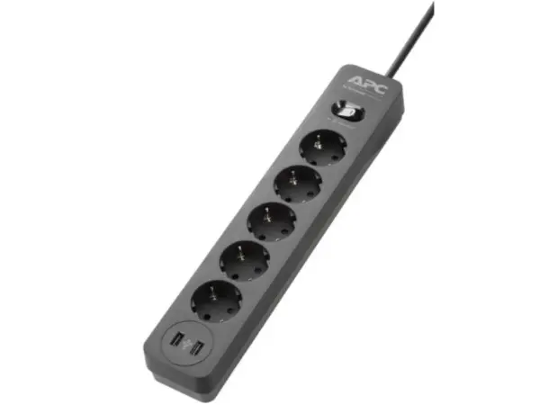 UPS, APC, SurgeArrest, 5 Outlet, 230V, Germany' ( 'PME5U2B-GR' ) 