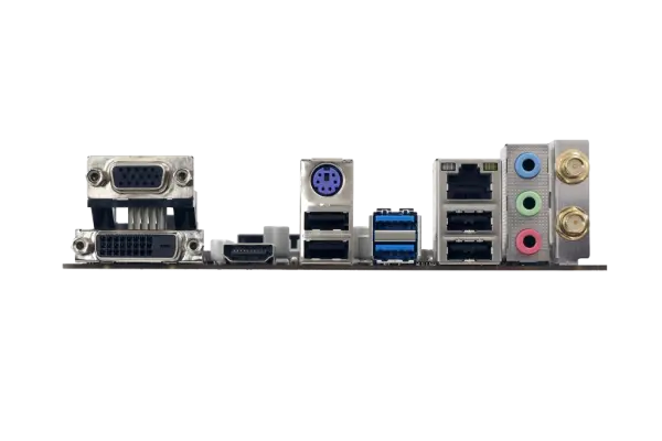 MB s1700 Biostar B760MX2-E D4 HDMIDVIVGAM.2