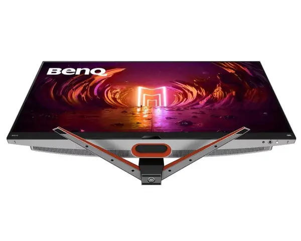 BENQ MOBIUZ 48'' EX480UZ 4K OLED 120Hz Gaming Monitor metalik sivi