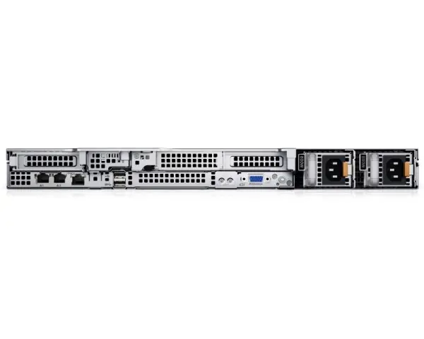 DELL PowerEdge R450 Xeon Silver 4309Y 8C 1x16GB H755 1x480GB 800W (1+1) 3yr NBD + sine