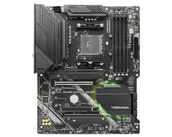 MSI MAG B550 TOMAHAWK MAX WIFI